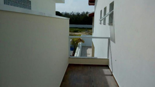 Imagem 4 de 14 de Bela Casa Com Piscina De Frente Ao Mar Em Itanhaém-4497|npc