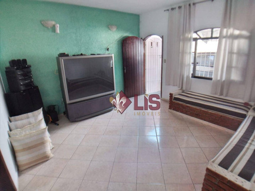 Imagem 16 de 27 de Casa Com 5 Dormitórios À Venda, 196 M² Por R$ 450.000 - Indaiá - Caraguatatuba/sp - Ca1452
