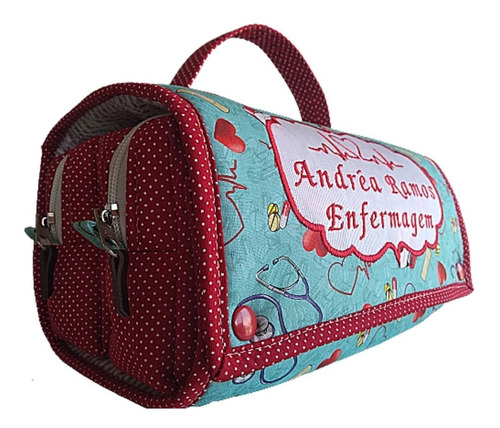 Necessaire Dupla Personalizada