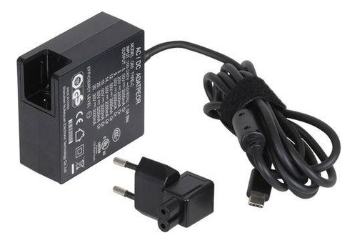 Fonte Compativel  Notebook Ate 65w 20v 3.25a Bivolt Usbc