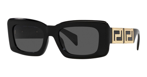 Lentes De Sol Black Versace Ve4444ugb187