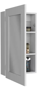 Gabinete De Baño Juno Rta 65,3x39x12,8 Blanco