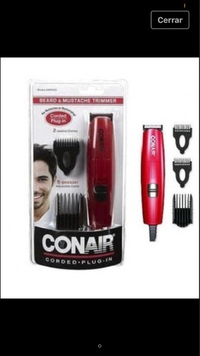 Maquina Conair Para Cortar Barba, Cabello