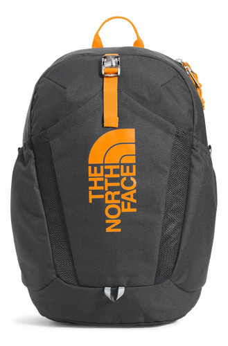 The North Face Youth Mini Recon Daypack, Naranja Asfalto, Ta