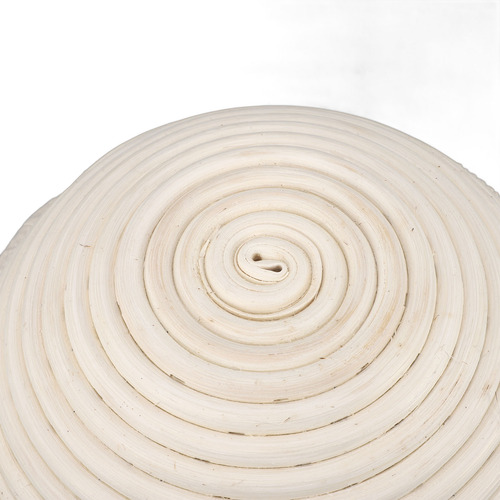 Cesta Redonda Para Hornear Pan De Masa Madre