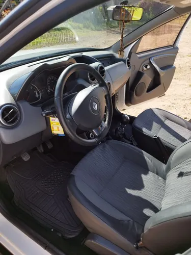 Renault Duster 2.0 Dynamique 4x4