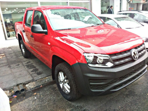 Volkswagen Amarok 2.0 Cd Tdi 180cv 4x2 Trendline