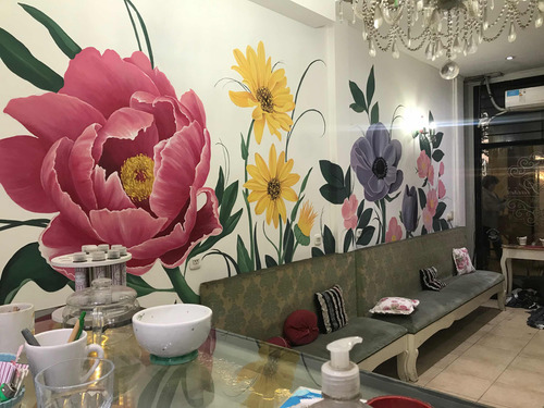 Fondo De Comercio Bar- Cafetería - Casa De Té- Pasteleria.