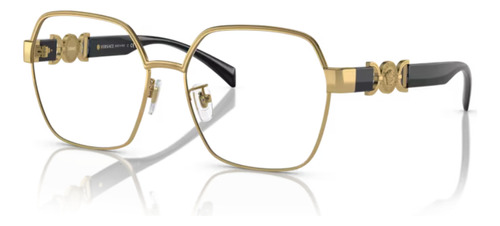 Marco - Versace - VE1291d 1002 56 Color Dorado