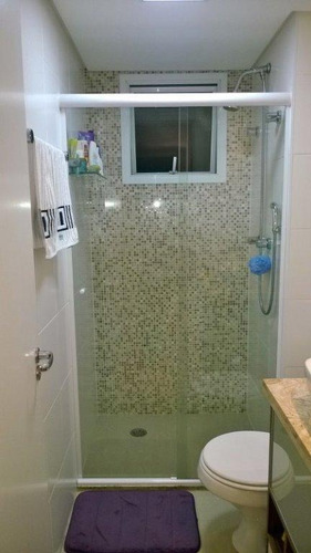 Imagem 12 de 24 de Apartamento Residencial À Venda, Tatuapé, São Paulo. - Ap2573