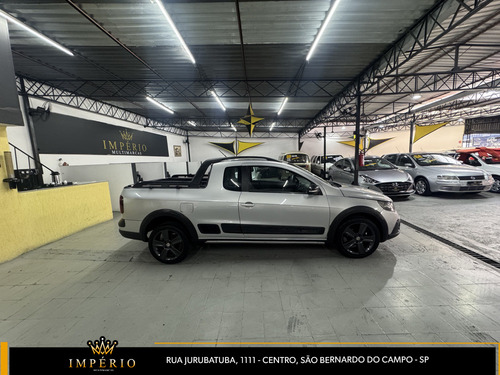 Volkswagen Saveiro CROSS 1.6 MI TOTAL FLEX 8V CE