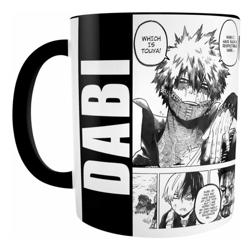 Taza De Dabi Boku No Hero Academia My Hero Academia