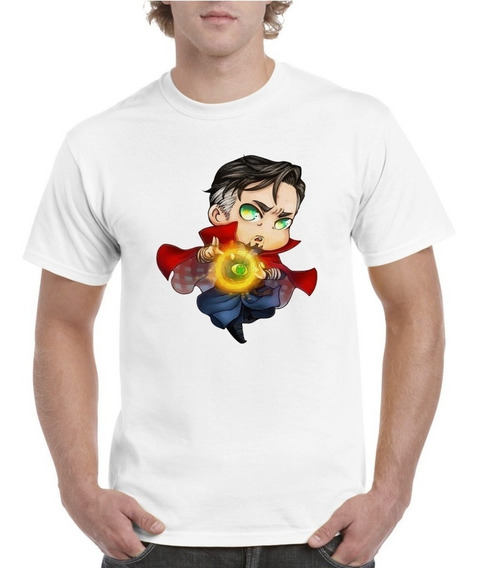 Camiseta Doctor Strange Superhéroes Niños Adultos Camiseta Doctor Strange Superhéroes Niños Adultos