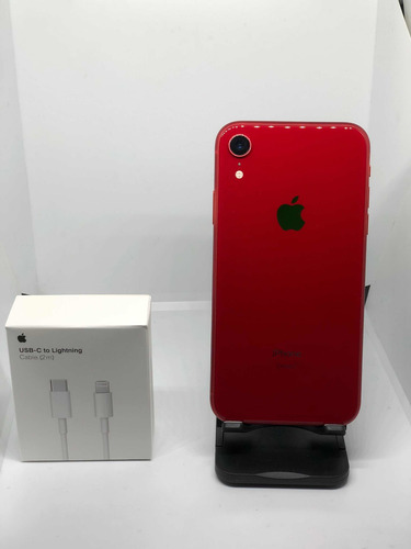 iPhone XR (product)red (Usado)