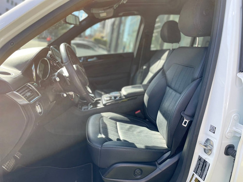 Imagen 11 de 15 de Mercedes Benz Gle400 2019 Blanco