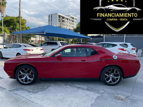 Imagen 3 de 11 de Dodge Challenger 3.6 Black Line X At 2016