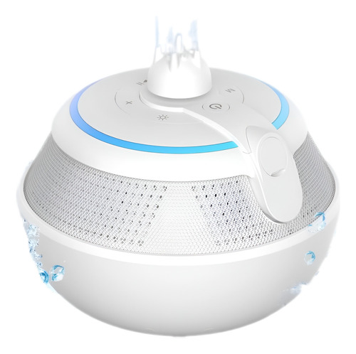 Foifope Altavoz De Piscina Flotante Impermeable Bluetooth