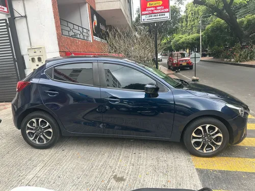 Mazda 2 1.6 Grand Touring Aut
