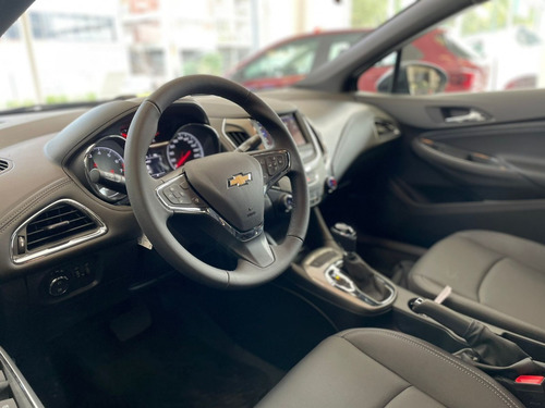 Imagen 8 de 25 de Chevrolet Cruze 4 Midnight At 0km Entrega Stock Oferta /fr