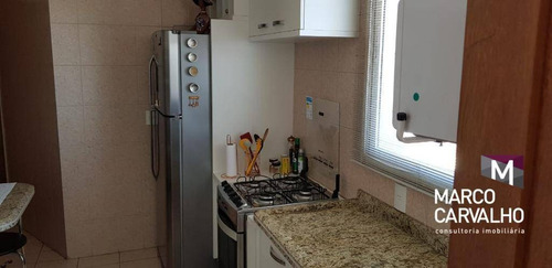 Imagem 9 de 20 de Apartamento Com 2 Dormitórios À Venda, 75 M² Por R$ 350.000,00 - Centro - Marília/sp - Ap0310