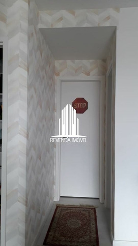 Imagem 12 de 15 de Apartamento Com 2 Suítes E 1 Vaga Em Osasco - Bc11469