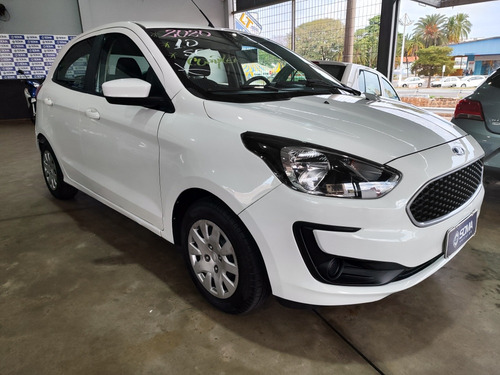 Ford Ka 1.0 Se Flex 4p