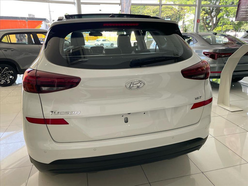 Hyundai Tucson 1.6 16V T-GDI GASOLINA LIMITED ECOSHIFT