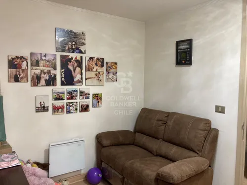 Departamento Amplio En Ñuñoa