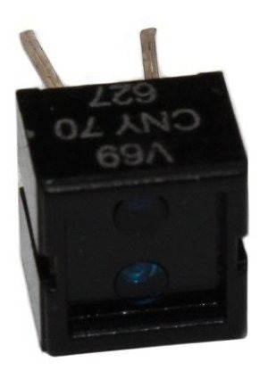 Sensor Óptico Cny70, Arduino, Pic, Raspberry, Róbotica