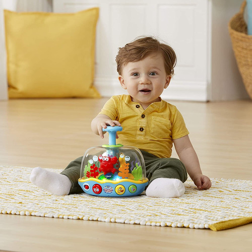 Acuario De Aprendizaje Y Giro Vtech