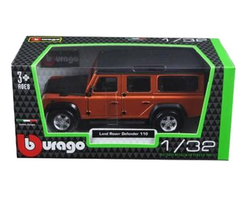 Autos 1/32 Escala Miniatura Bburago
