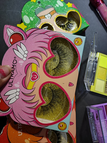 Kit Set De Sailor Moon Scouts Team