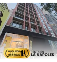 Comprar Departamento En Renta En La Nápoles