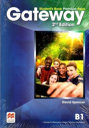 Gateway, Student´s Book, 2nd Edition, B1.