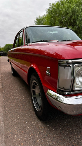 Ford Falcon Futura 221