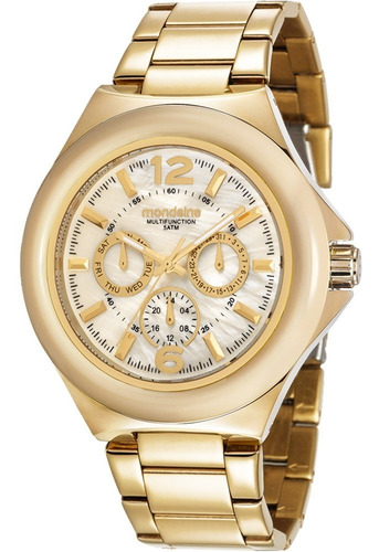 Relógio Mondaine Feminino Original Garantia Nfe 99366lpmvds1