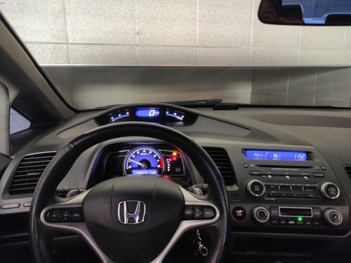 Honda Civic 2008 1.8 Exs Flex Aut. 4p