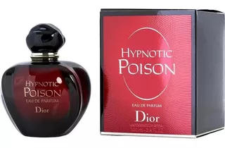 Hypnotic Poison Eau De Parfum Dior 100ml - Raríssimo