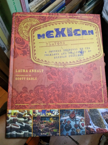 Mexican Flavors Laura Anhalt