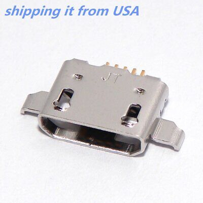 New Micro Usb Charging Port Connector Socket For Lenovo  Uuz