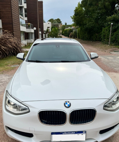 Imagen 2 de 16 de Bmw Serie 1 2015 1.6 118i Impecable Estado