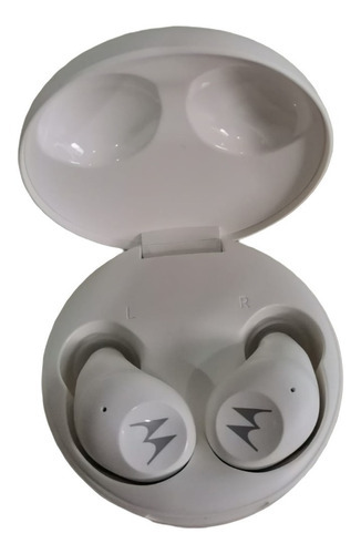 Auriculares Inalambricos Moto Buds 250 In-ear Caja De Carga