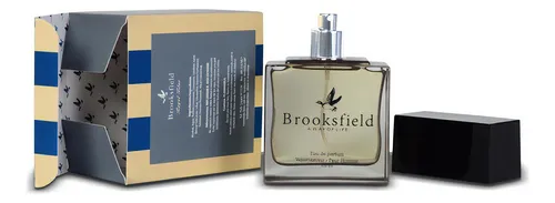 Perfume Fragancia Brooksfield Hombre Spray 100ml B09243z Volumen