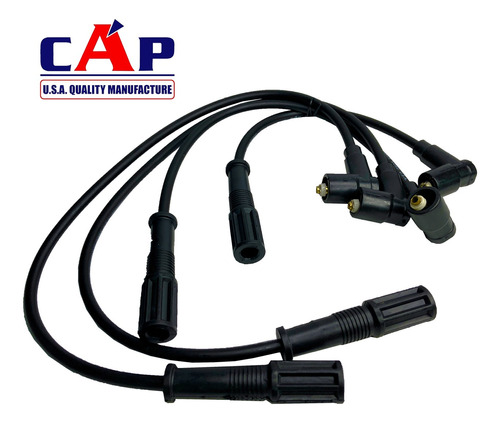 Cable De Bujia Fiat Uno Fire 1.3 1.4 Palio Forza 1.4 8v Mpi