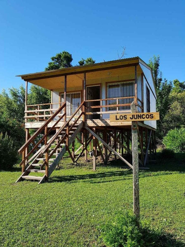 Alquiler Casa Tipo Cabaña Islas Delta Tigre