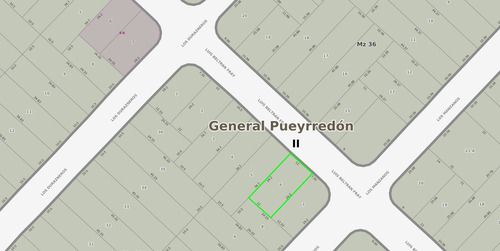 Imagen 6 de 10 de Latorre Prop. Vende Lote Sobre Av. Beltran C/mejoras -planos- Escriturado