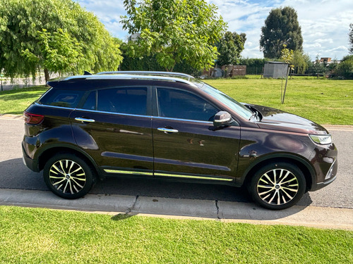 Ford Territory 1.5t Titanium