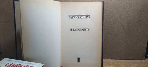 El Racionalista - Warwick Collins (Usado)