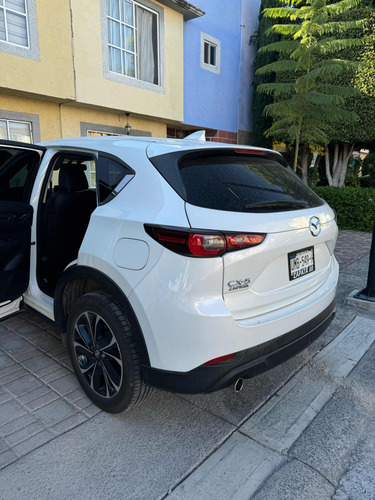 Mazda CX-5 2.5 S Grand Touring 4x2 At