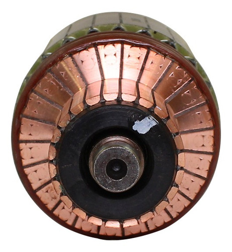 Bobina De Arranque Iskra 12v Valtra/case Tra